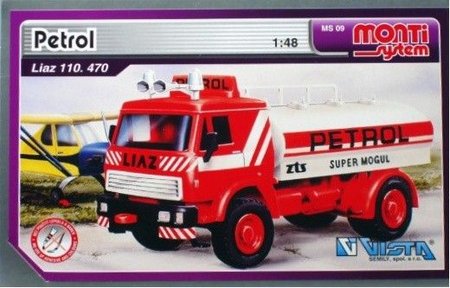 Monti 09 Benzn 1:48