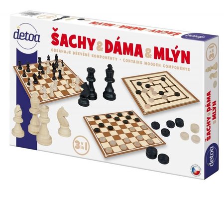 Detoa ach a dma