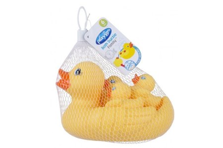 Playgro Kaacia rodinka do vane