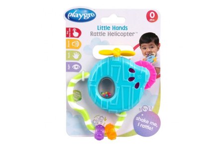 Playgro Moja prv  hrklka