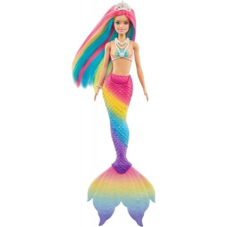 Mattel Barbie Dúhová morská panna