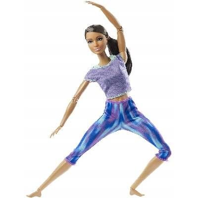 Mattel Barbie v pohybe GXF06