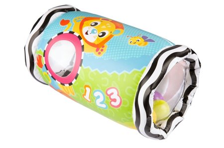 Playgro - Hrkajci valec na podporu lezenia