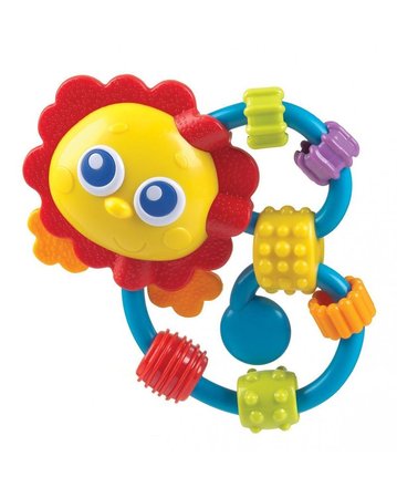 Playgro - Chestiaci lev