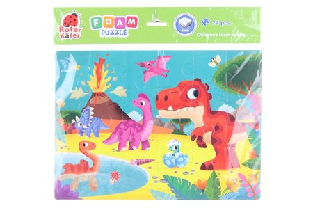 Lamps Penov puzzle - Dinosaury