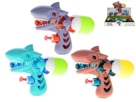 Vodn pito dinosaurus 3farby