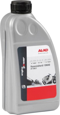 Olej 4-taktn 10W-40 1,0l