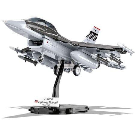 Cobi 5815 Armed Forces Americk viacelov sthacie lietadlo F-16D Fighting Falcon
