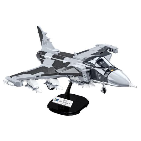 Cobi 5820 Ozbrojen sily vdska viacelov sthacie lietadlo SAAB JAS 39 Gripen E