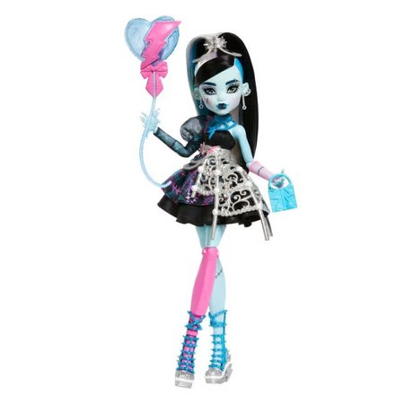 Monster High bbika desivo sladk oslava - FRANKIE