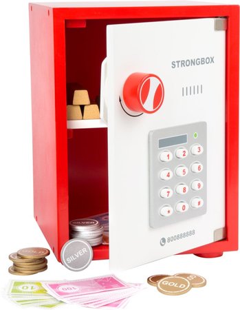Small Foot Bankov trezor