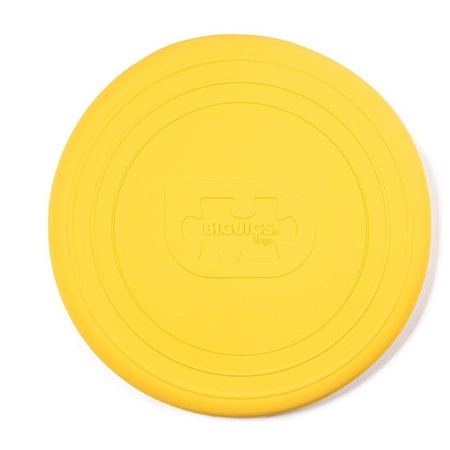 Bigjigs Toys Frisbee t Honey