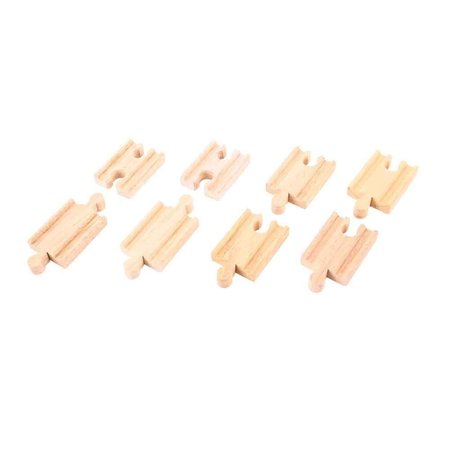 Bigjigs Rail Spojky koaj 7 cm 8 ks