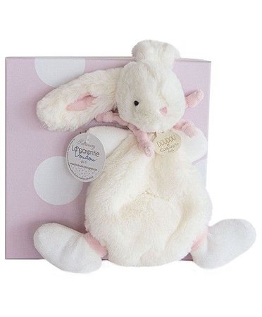 Doudou Plyov zajaik ruov 26 cm
