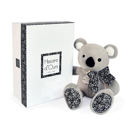 Doudou Histoire dOurs Plyov kamart medvedk koala 25 cm