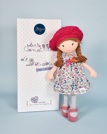 Doudou Jolijou Bbika Floryne 36 cm