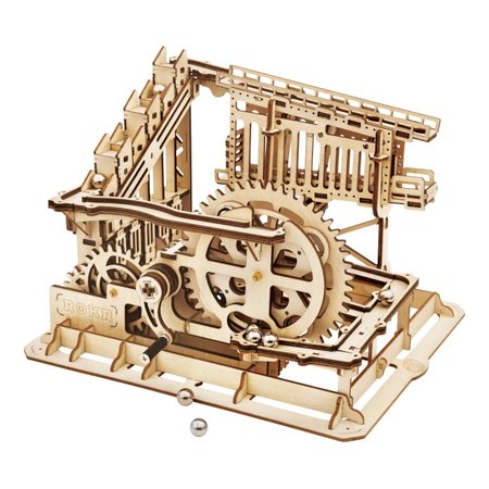 RoboTime 3D skladaka gulikov drhy Prepadliska