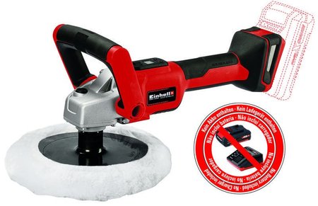 Einhell Expert CE-CP 18/180 Li E-Solo 2093320