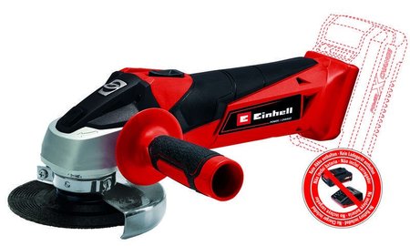 Einhell TC-AG 18/115 Li