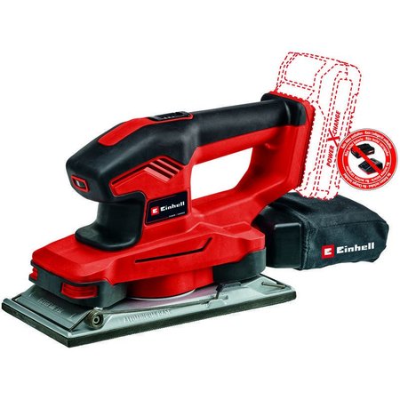 EINHELL TE-OS 18/230 Li Solo