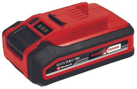 Einhell akumultor 18V 3,0Ah Power X-Change Plus