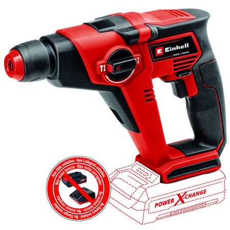 Einhell TE-HD 18/12 Li - Solo