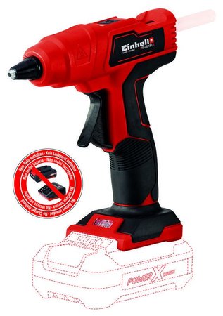 Einhell Expert TE-CG 18 Li-Solo