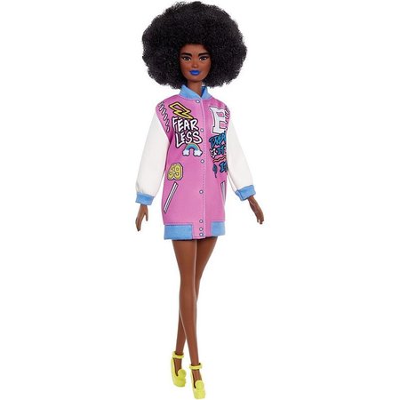 Mattel Barbie Model Fashionistas GRB48