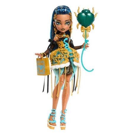 Monster High Bbika desivo sladk oslava - CLEO