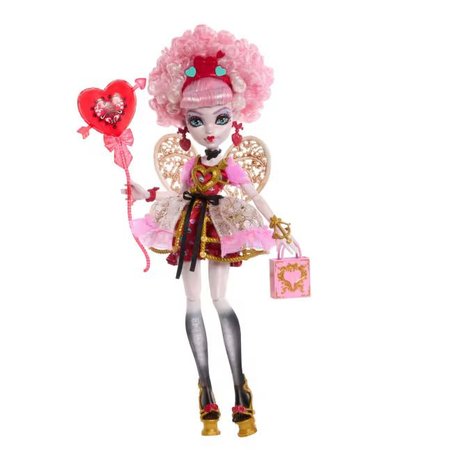 Monster High bbika desivo sladk oslava - CUPID