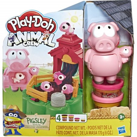 Hasbro Play-Doh Zvieratk revce prasiatka