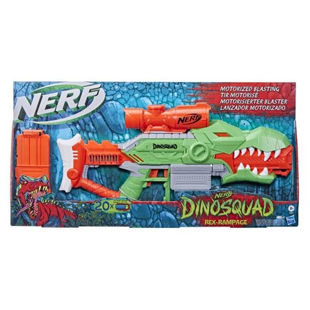 Hasbro Nerf Rex Rampage