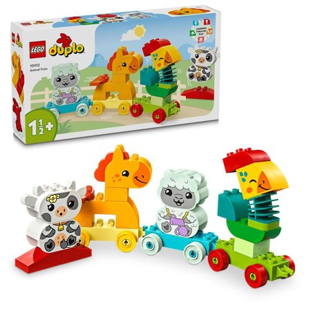 LEGO DUPLO 10412 Vlik so zvieratkami