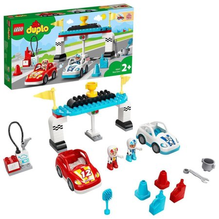 LEGO DUPLO 10947 Zvodn aut