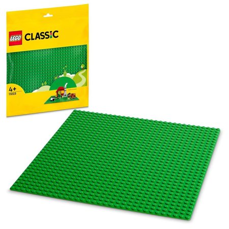 LEGO Classic 11023 Zelen stavebnica