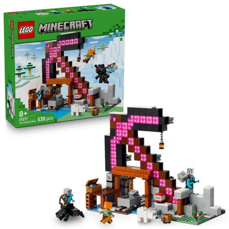 LEGO Minecraft 21277 Krompov baa