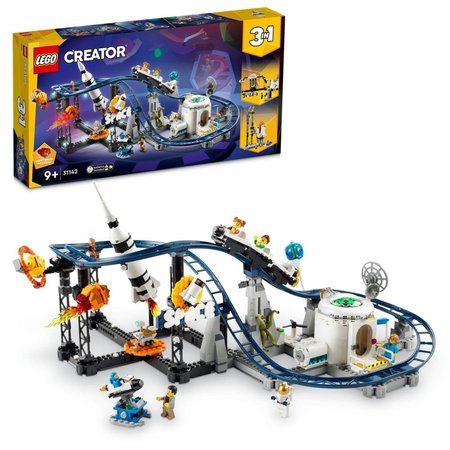 LEGO Creator 31142 Vesmrna horsk drha