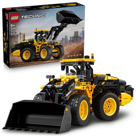 LEGO Technic 42209 Lopatov naklada Volvo L120 Electric