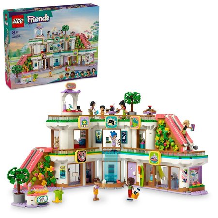 LEGO® Friends 42604 Obchodné centrum v mestečku Heartlake