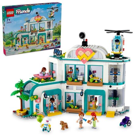 LEGO Friends 42621 Nemocnica v mesteku Heartlake