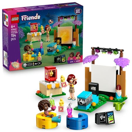 LEGO Friends 42642 Filmov veer s kamartmi