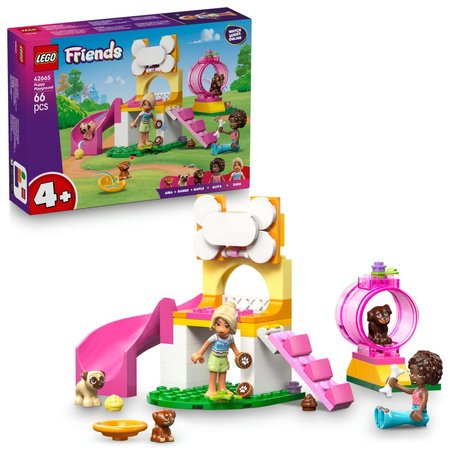 LEGO Friends 42665 Ihrisko pre teniatka