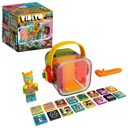 LEGOVIDIYO 43105 Prty lama BeatBox