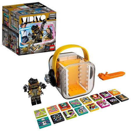 LEGOVIDIYO 43107 HipHop Robot BeatBox