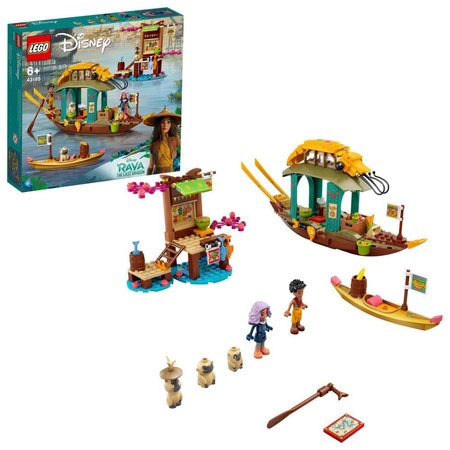 LEGO Disney 43185 Boun a lo