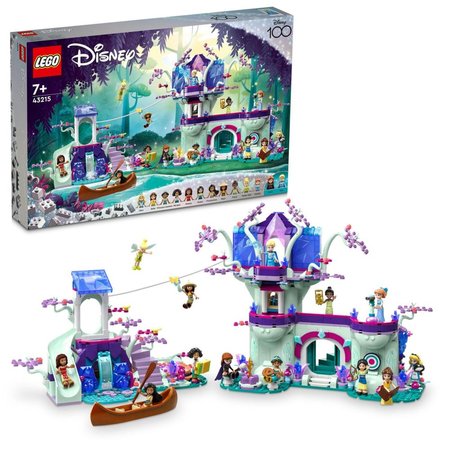 LEGO® Disney 43215 Čarovný domček na strome