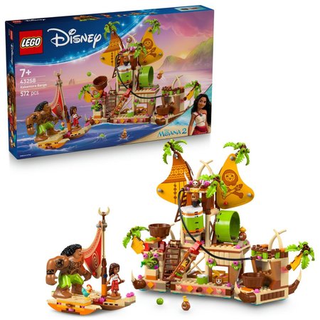 LEGO Disney 43258 Lo Kakamorov