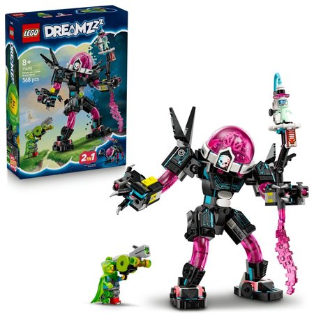 LEGO DREAMZzz 71495 Mateo vs. Kybermozgov robot
