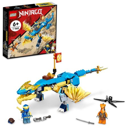 LEGO Ninjago 71760 Jayov brkov drak EVO