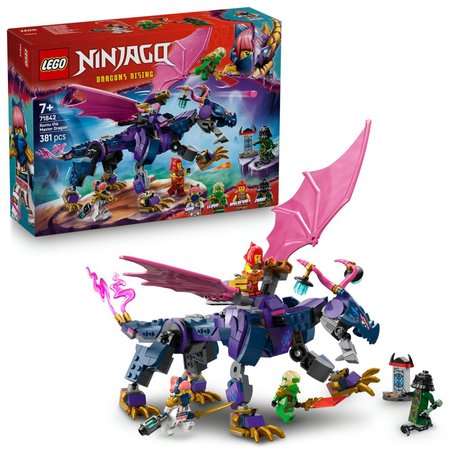LEGO NINJAGO 71842 Rontu  Pn drakov